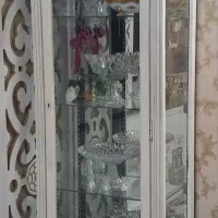 گنجه|بوفه، ویترین، کنسول|مشهد, طبرسی شمالی|دیوار