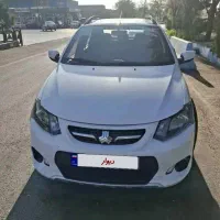 کوئیک R مدل ۹۹ پارس خودرویی