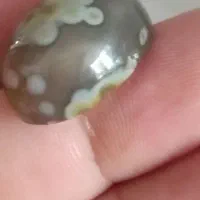 سنگ انگشتر سلیمانی باباقوری لامه