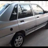 پراید دوگانه ۱۴۱|خودرو سواری و وانت|اصفهان, شهرک کاوه|دیوار