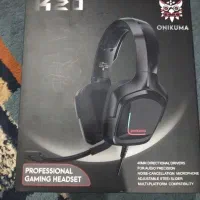 کیبورد و هدفون گیمینگ|قطعات و لوازم جانبی رایانه|بهبهان, |دیوار