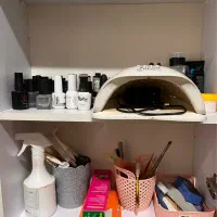 ناخن کار،لوازم ناخن،لاکژل