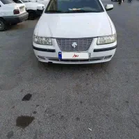سمند مدل ۸۸ سفارشی مدیران