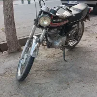 فروش بصورت نقدی|موتورسیکلت|شاهین دژ, |دیوار