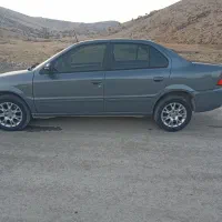 سمند سورن موتور ای ف سون|خودرو سواری و وانت|خرمآباد, |دیوار