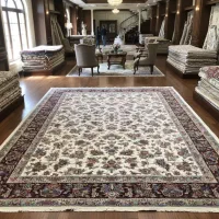 فرش دستباف ۹ متری|فرش|مشهد, الهیه|دیوار