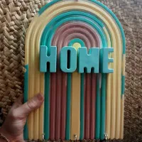 سفارش و ساخت استند اسم لاتین|مجسمه، تندیس، ماکت|بندر ترکمن, |دیوار