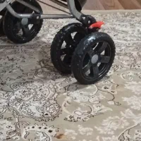 کالسکه|کالسکه و لوازم جانبی|پرند, فاز ۵|دیوار