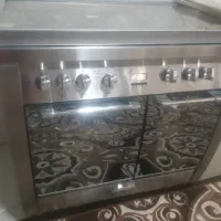 اجاق گاز 2 فر ایتالیایی|اجاق گاز و لوازم برقی پختوپز|ری, شهرک نظامی|دیوار