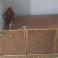 کمد زیر رختخوابی|جاکفشی، کمد، دراور|بهبهان, |دیوار