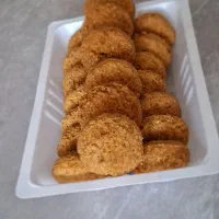فلافل و همبرگر