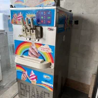 تعمیرات دستگاه بستنی و یخ در بهشت