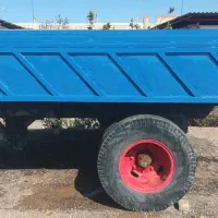 تریلی تراکتور