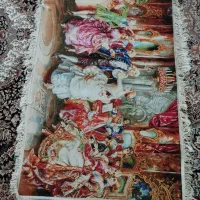 تابلو فرش دست بافت