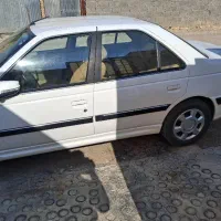 فروش پژو پارس درحد صفر