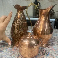 ظروف مسی