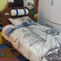 فروش تخت نوجوان|تخت و سرویس خواب|جم, |دیوار