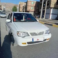 پراید132مدل95 در حد خشک