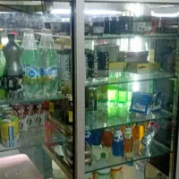 یخچال ویترینی