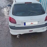 فروش 206تیپ 2|خودرو سواری و وانت|داران, |دیوار