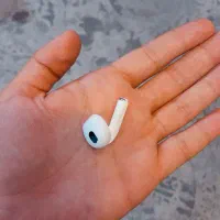 گوش سمت چپ airpod 3