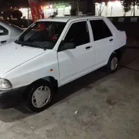 پراید مدل 99 دوگانه دست