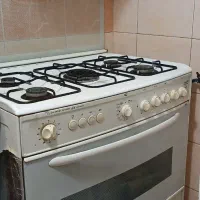 اجاق گاز فردار تمیز