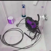 لوله بازکنی50%تخفیف*فنر زنی برقی فنرزدن چاه فاضلاب|خدمات پیشه و مهارت|شیراز, شهرک سراج|دیوار