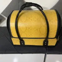 فروش کیف میکاپ سالم و نو نو