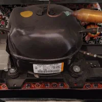 یخچال درب شیشه ۷ فوت|یخچال و فریزر|مریوان, |دیوار