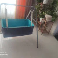 کریر ، صندلی ماشین ، تاب عروسکی ، ننو کودک|اسباب و اثاث بچه|گرگان, |دیوار