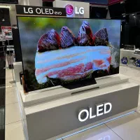 تلویزیون QLED کمپانی ال‌جی 32 تا 100اینچ|تلویزیون و پروژکتور|بجنورد, |دیوار