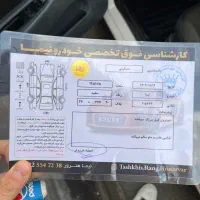 تیبا ۲ مدل ۹۷ بی رنگ|خودرو سواری و وانت|تهران, تهرانپارس شرقی|دیوار