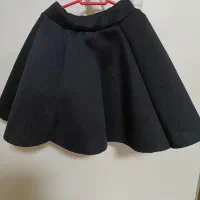 دامن دخترانه