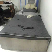 تخت یک نفره خوشخواب طبی