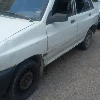 پراید دوگانه ۸۱