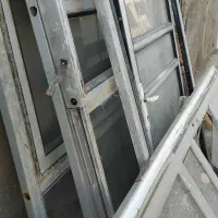 درب و پنجره آلمینیوم|حراج|لالجین, |دیوار