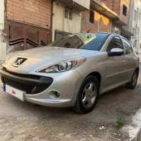 ۲۰۷ TU5 بیرنگ پلمپ مدل ۹۶ در حد ۴۰۲