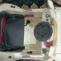 ماشین شارژی موزیکال|اسباب‌‌بازی|آبیک, |دیوار