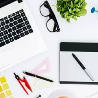 طراحی پوستر، بنر، تراکت، کارت ویزیت و خدمات محتوا