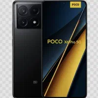 گوشی پوکو ایکس ۶ پرو رم ۸