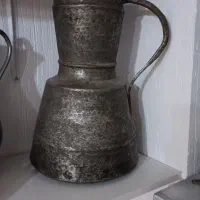 مشربه مسی بزرگ