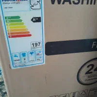 ماشین لباسشویی اتوماتیک پاکشوما|ماشین لباسشویی و خشککن لباس|مبارکه, |دیوار