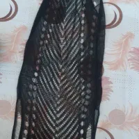 پیراهن قلاب بافی