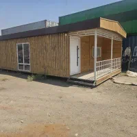 کانکس ویلایی بازسازی شده
