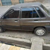 پراید مدل ۸۴