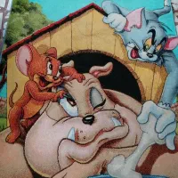 فرش 4 متری طرح کودک