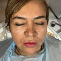 مدل میکرو ابرو/هزینه بسیار مناسب|خدمات آرایشگری و زیبایی|آمل, |دیوار