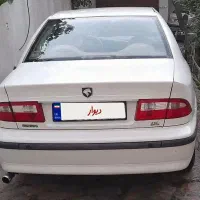 سمند ال ایکس سفارشی مدل ۱۳۸۷|خودرو سواری و وانت|شاندیز, |دیوار