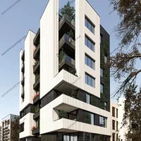 ۱۸۰ متر دربند تاپ لوکیشن مدرن فول مشاعات هتلینگ